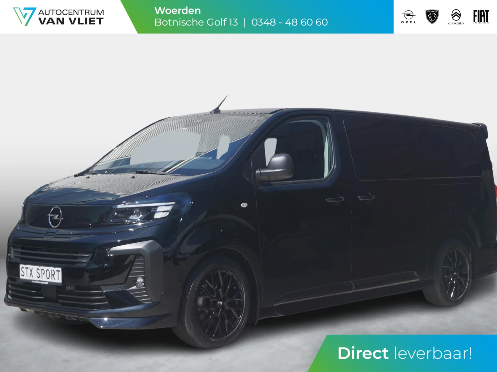 Opel Vivaro-e (2026) — foto 1