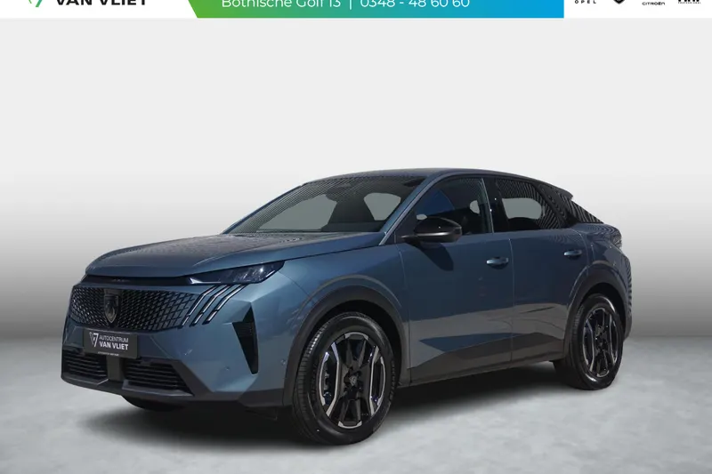 Peugeot 3008 (2026)