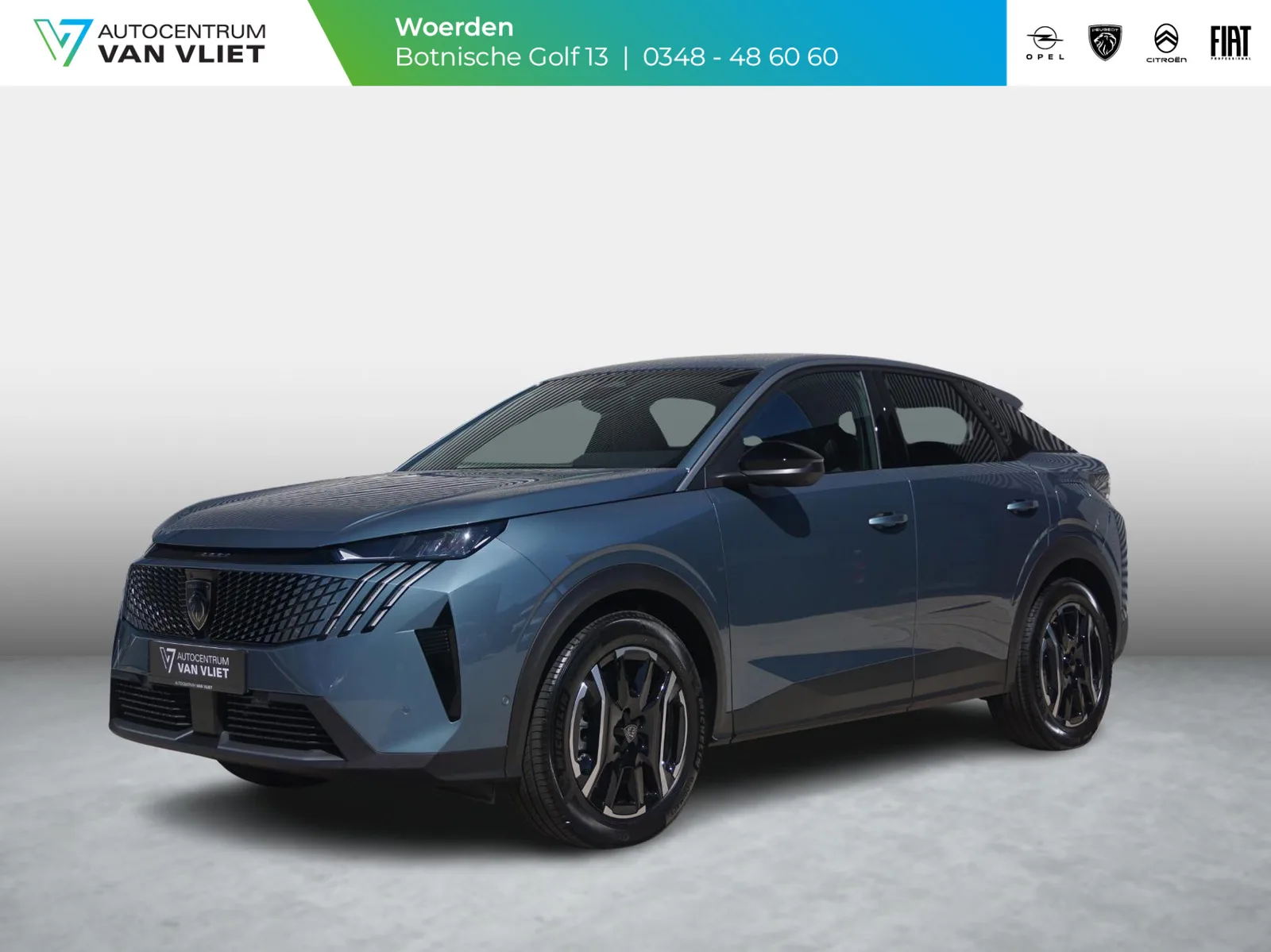 Peugeot 3008 (2026) — foto 1
