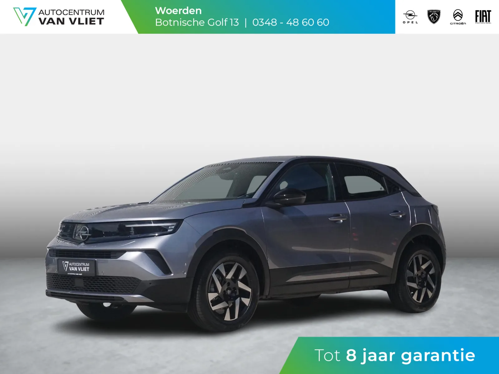 Opel Mokka (2026) — foto 1