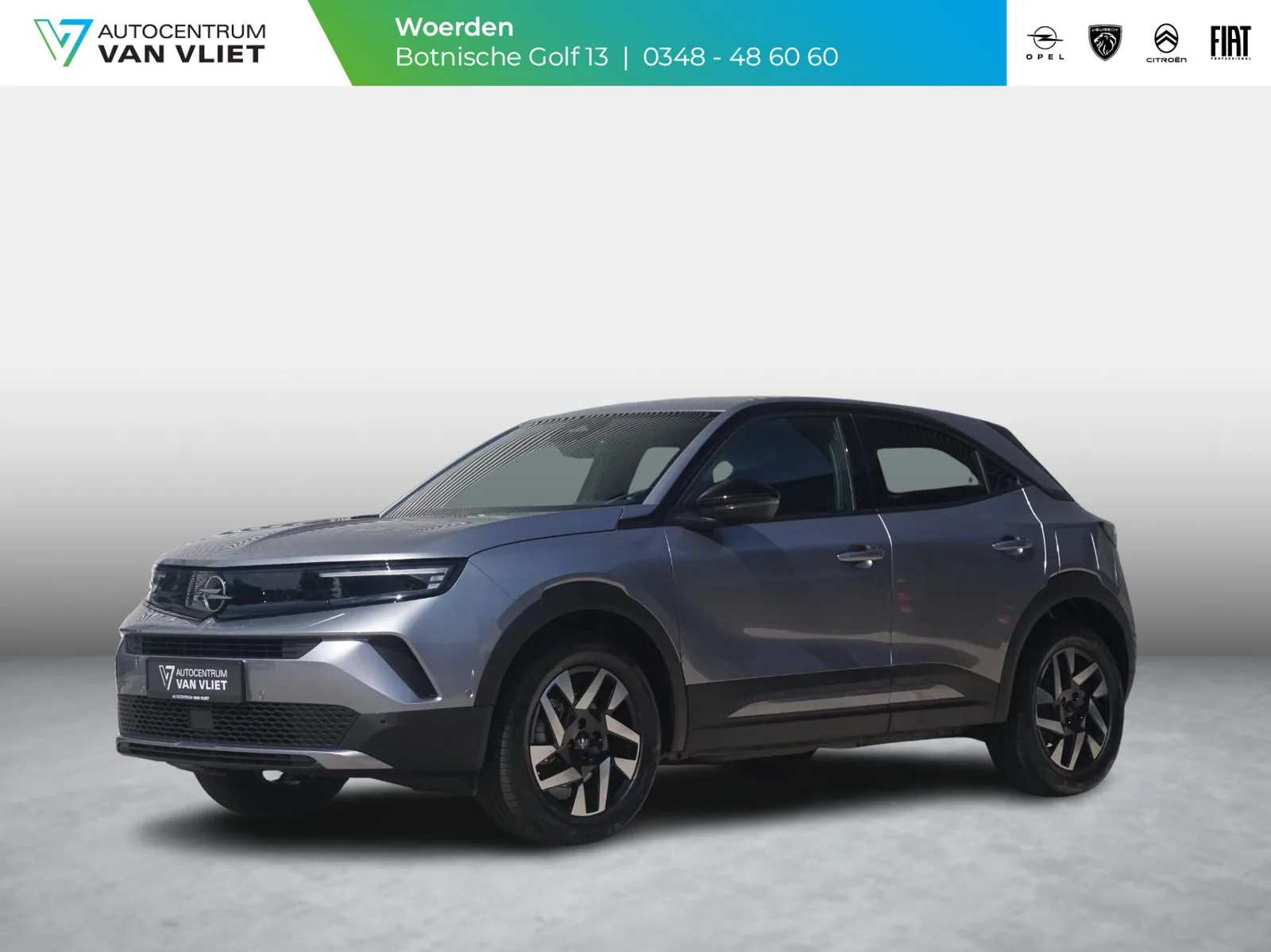 Opel Mokka (2026) — foto 1