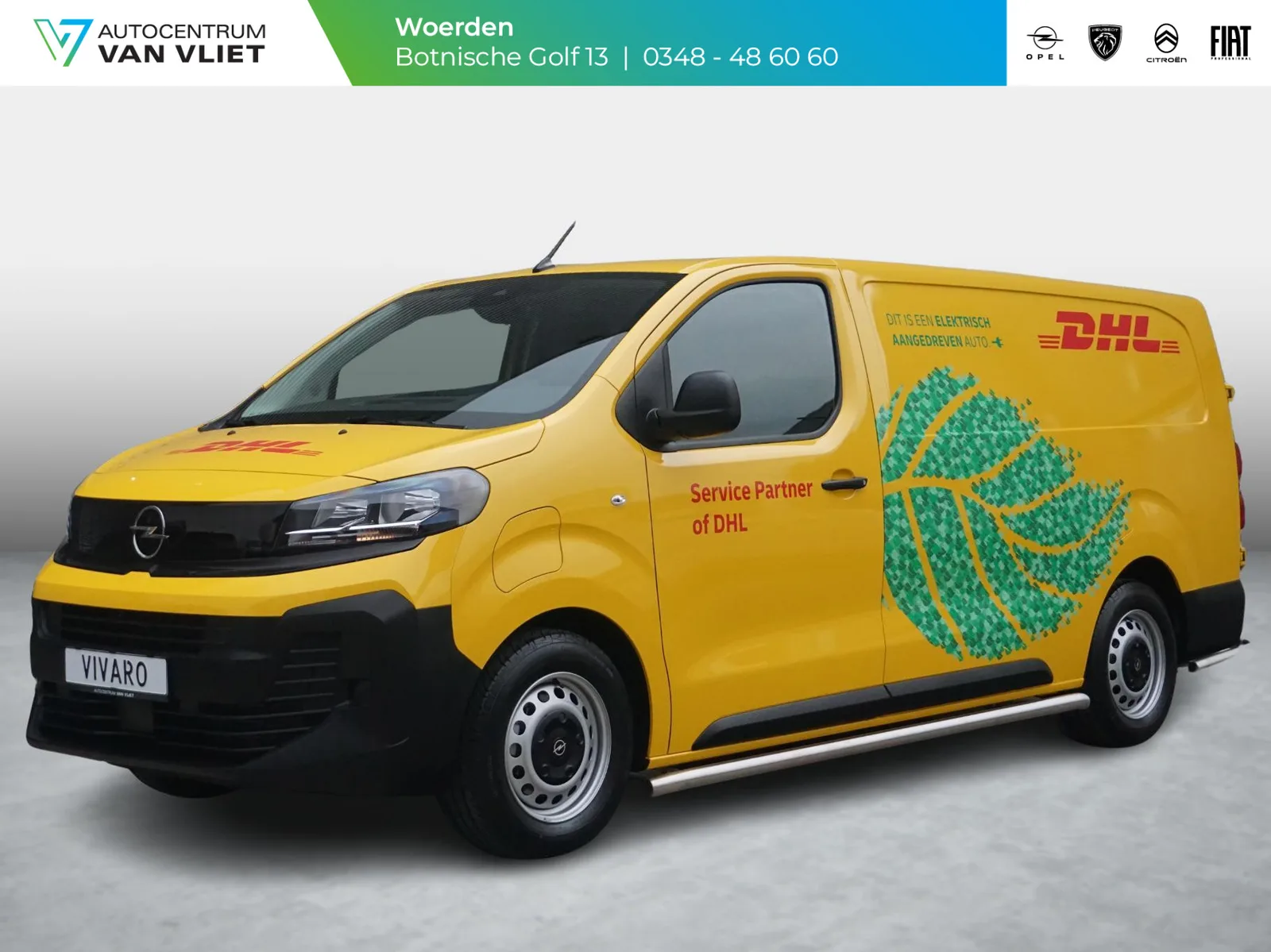 Opel Vivaro-e (2026) — foto 1
