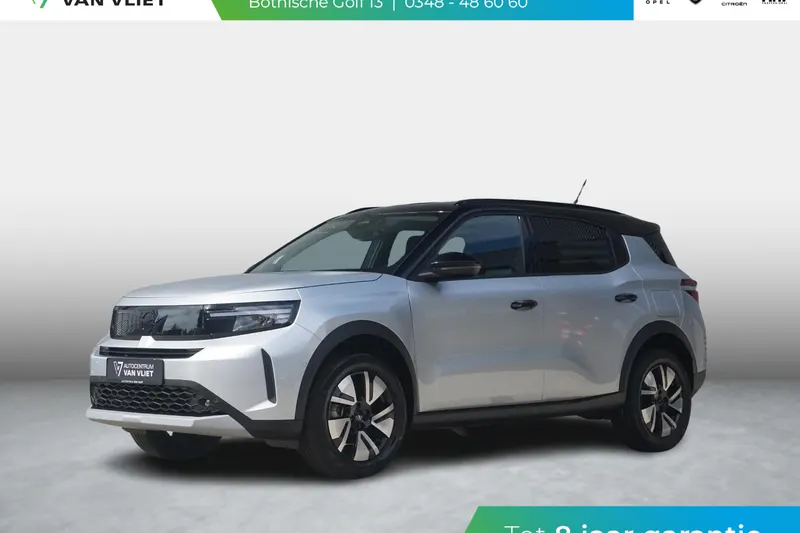 Opel Frontera (2026)