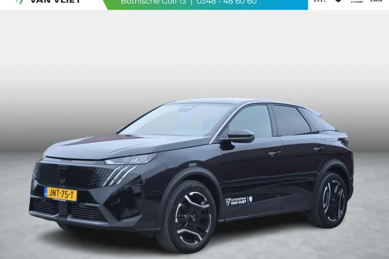 Peugeot 3008 (2025)