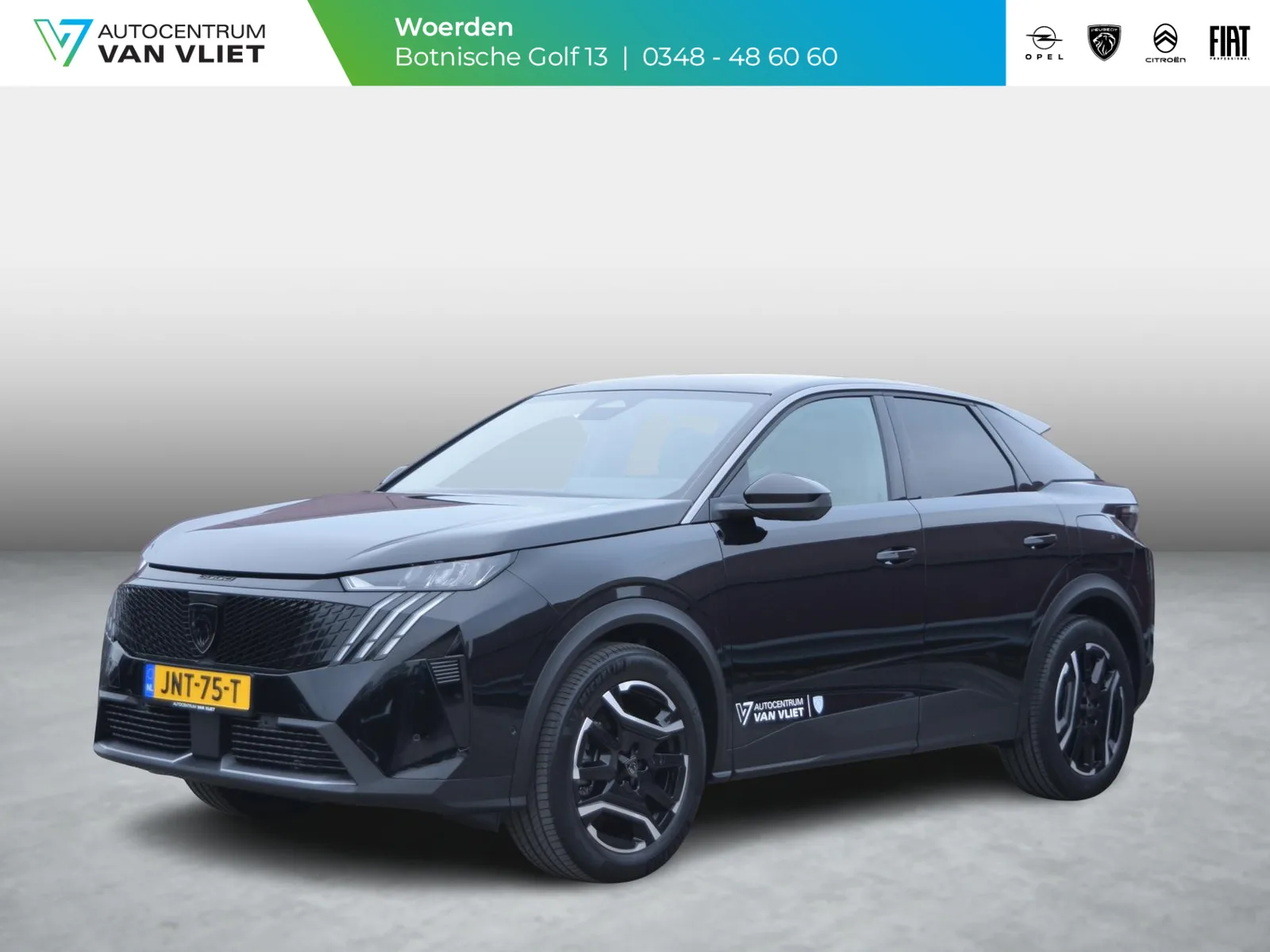 Peugeot 3008 (2025) — foto 1