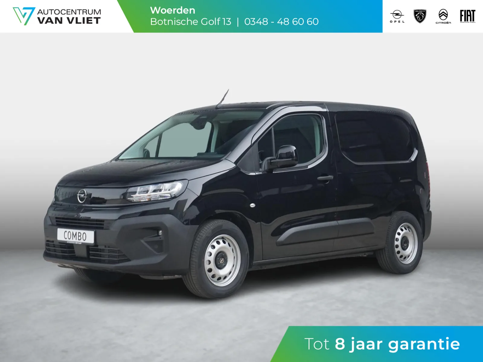 Opel Combo-e (2026) — foto 1