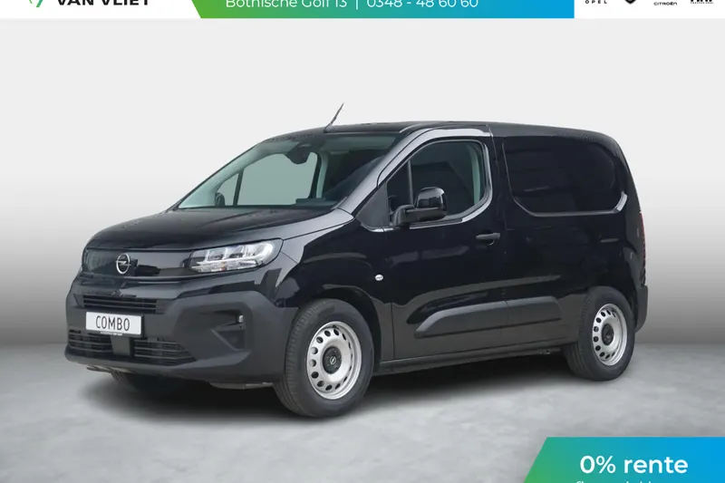 Opel Combo-e (2026)