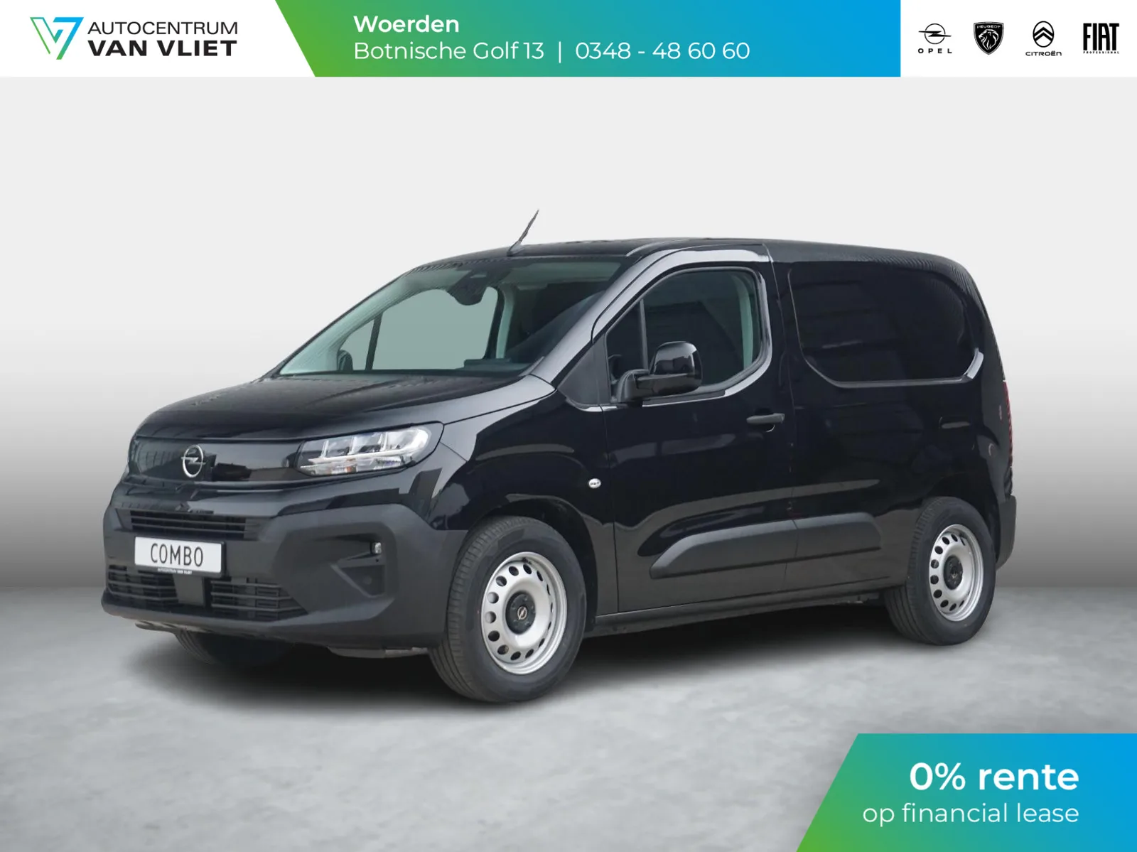 Opel Combo-e (2026) — foto 1