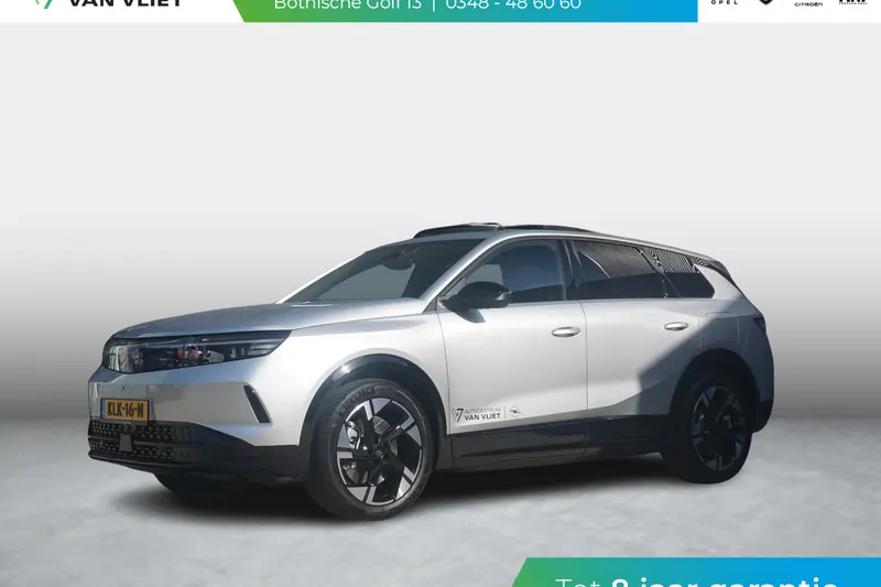 Opel Grandland Electric (2026)