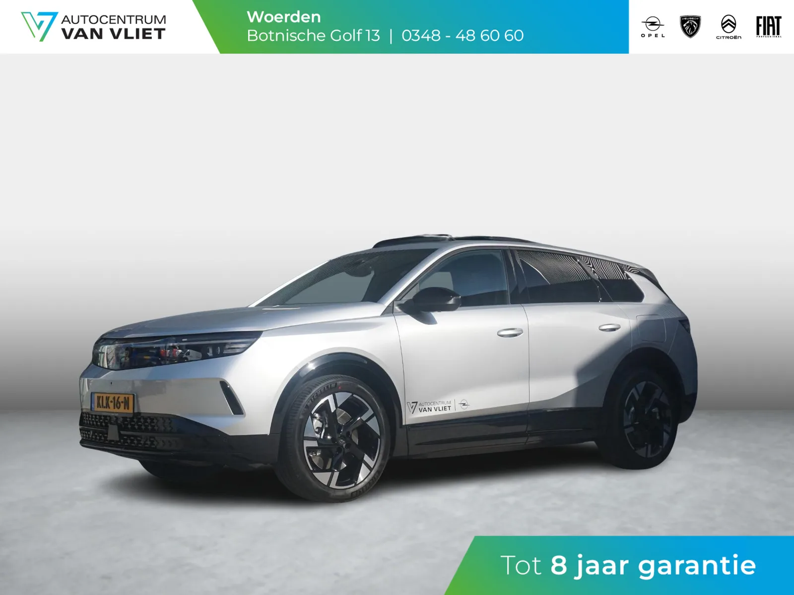 Opel Grandland Electric (2026) — foto 1