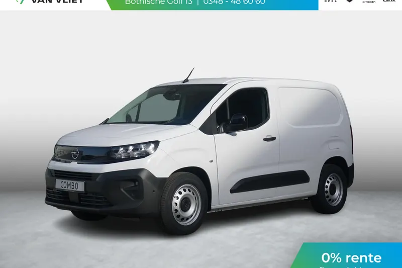 Opel Combo-e (2026)