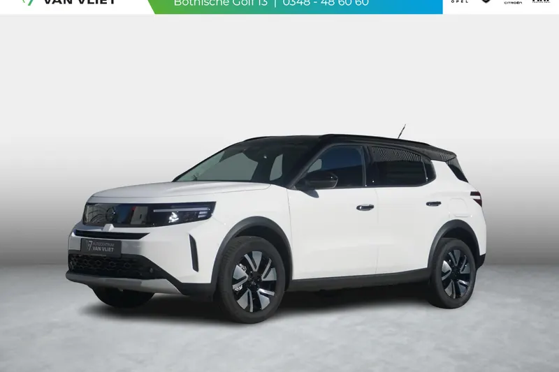 Opel Frontera (2026)