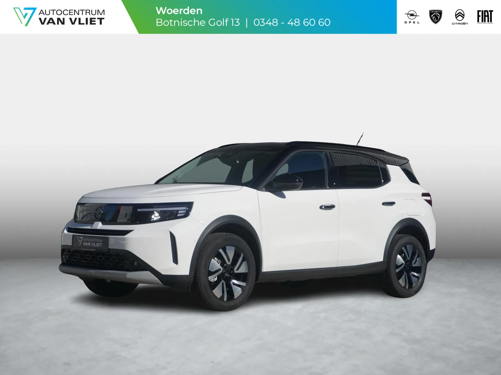 Opel Frontera (2026) — foto 1
