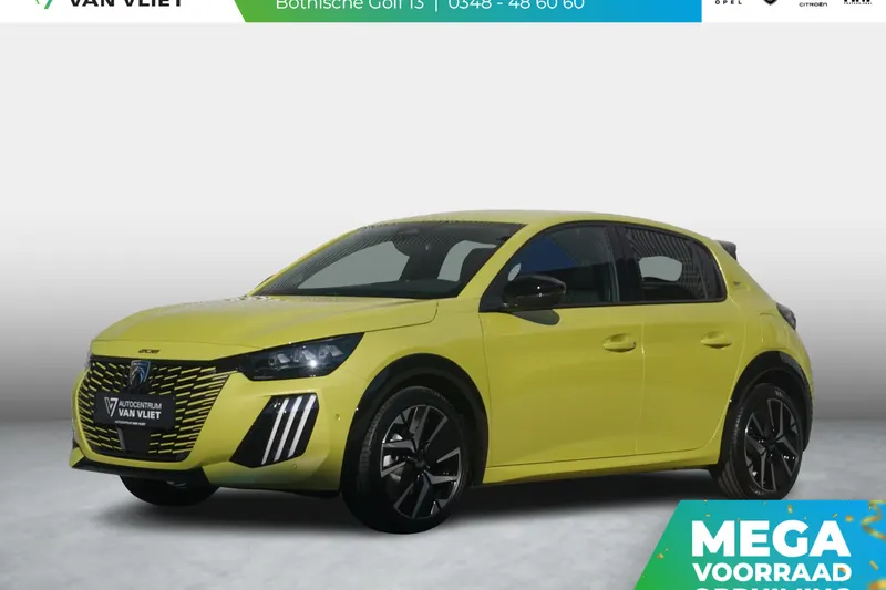 Peugeot 208 (2026)