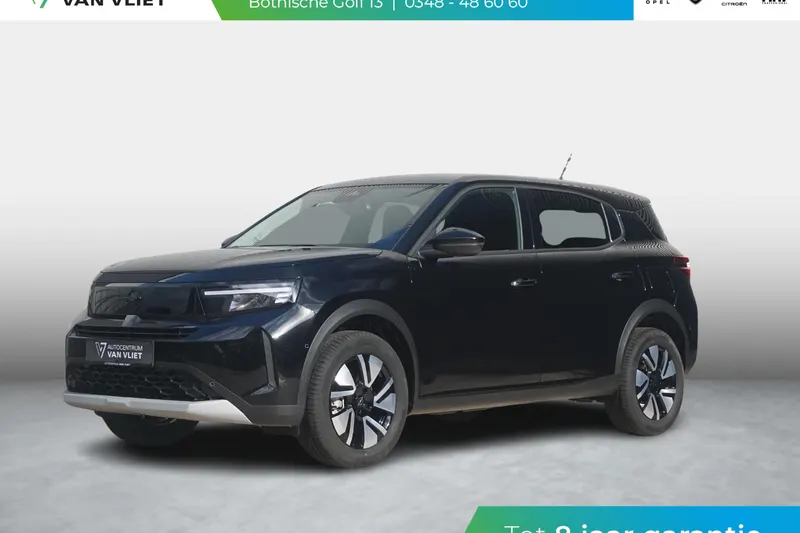 Opel Frontera (2026)