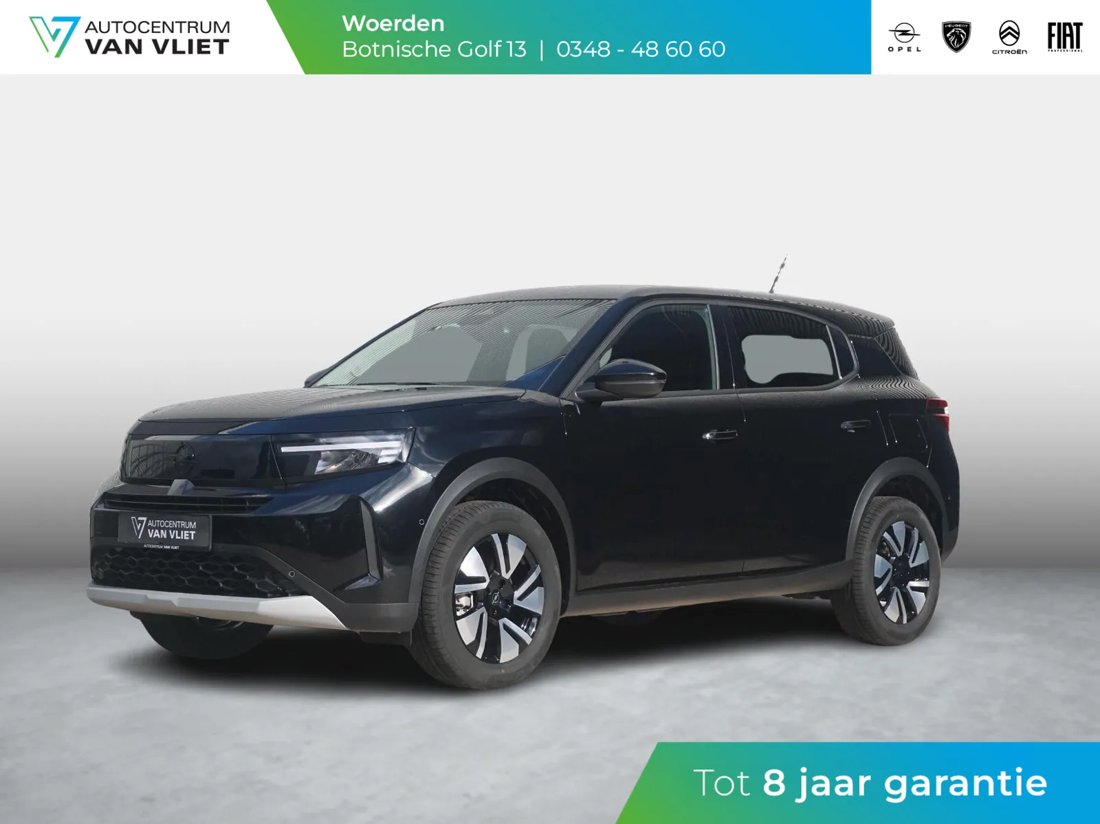 Opel Frontera (2026) — foto 1
