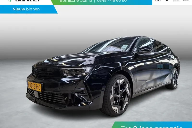 Opel Astra (2026)
