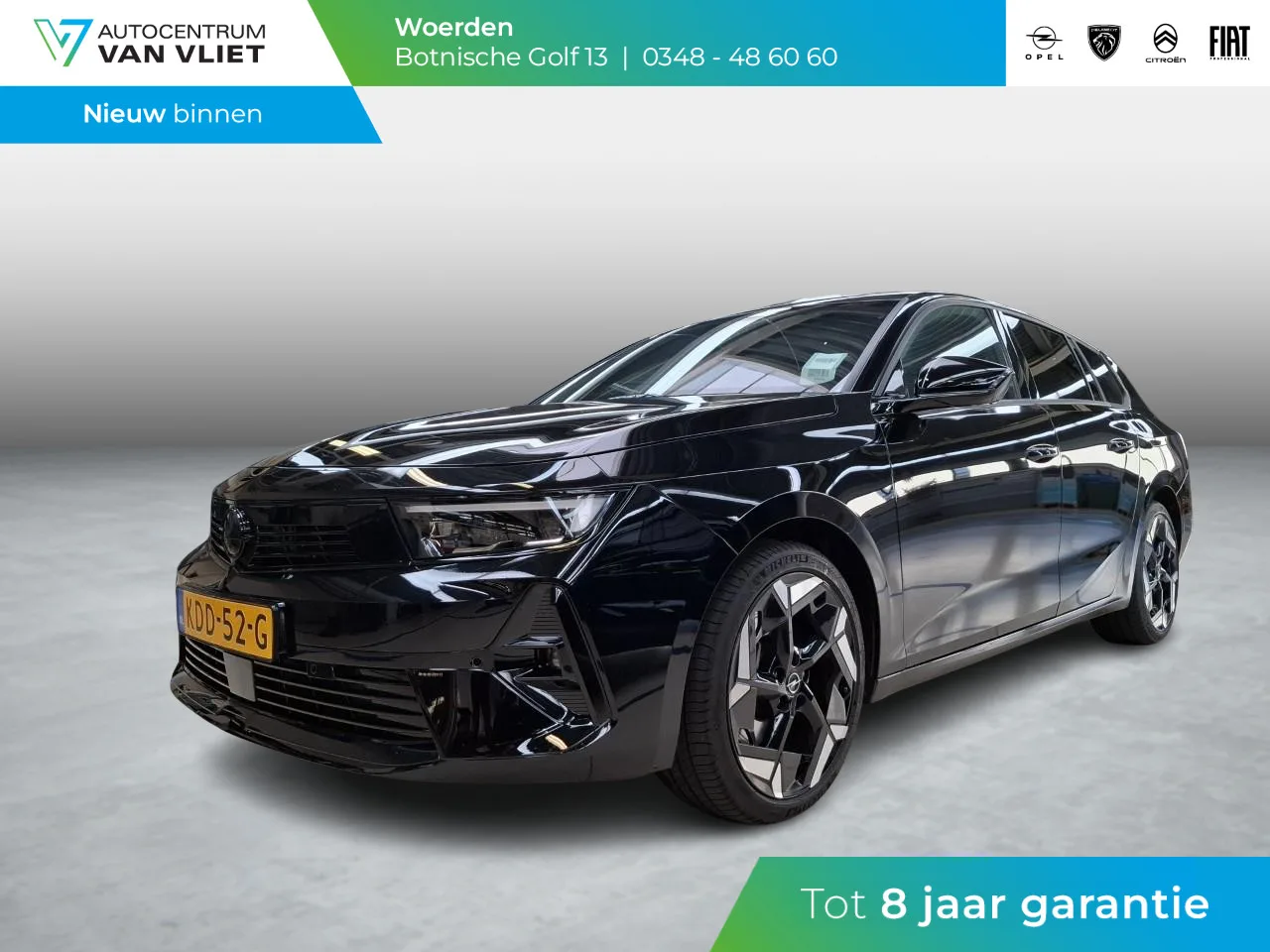 Opel Astra (2026) — foto 1