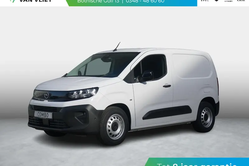 Opel Combo-e (2026)