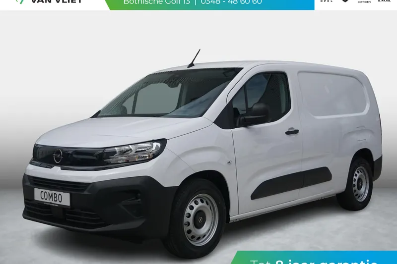 Opel Combo-e (2026)