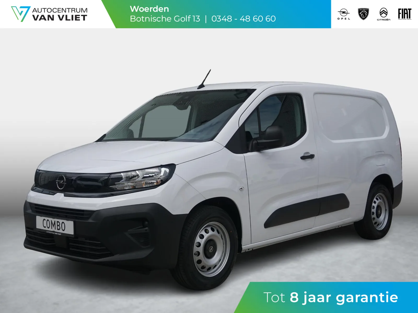 Opel Combo-e (2026) — foto 1