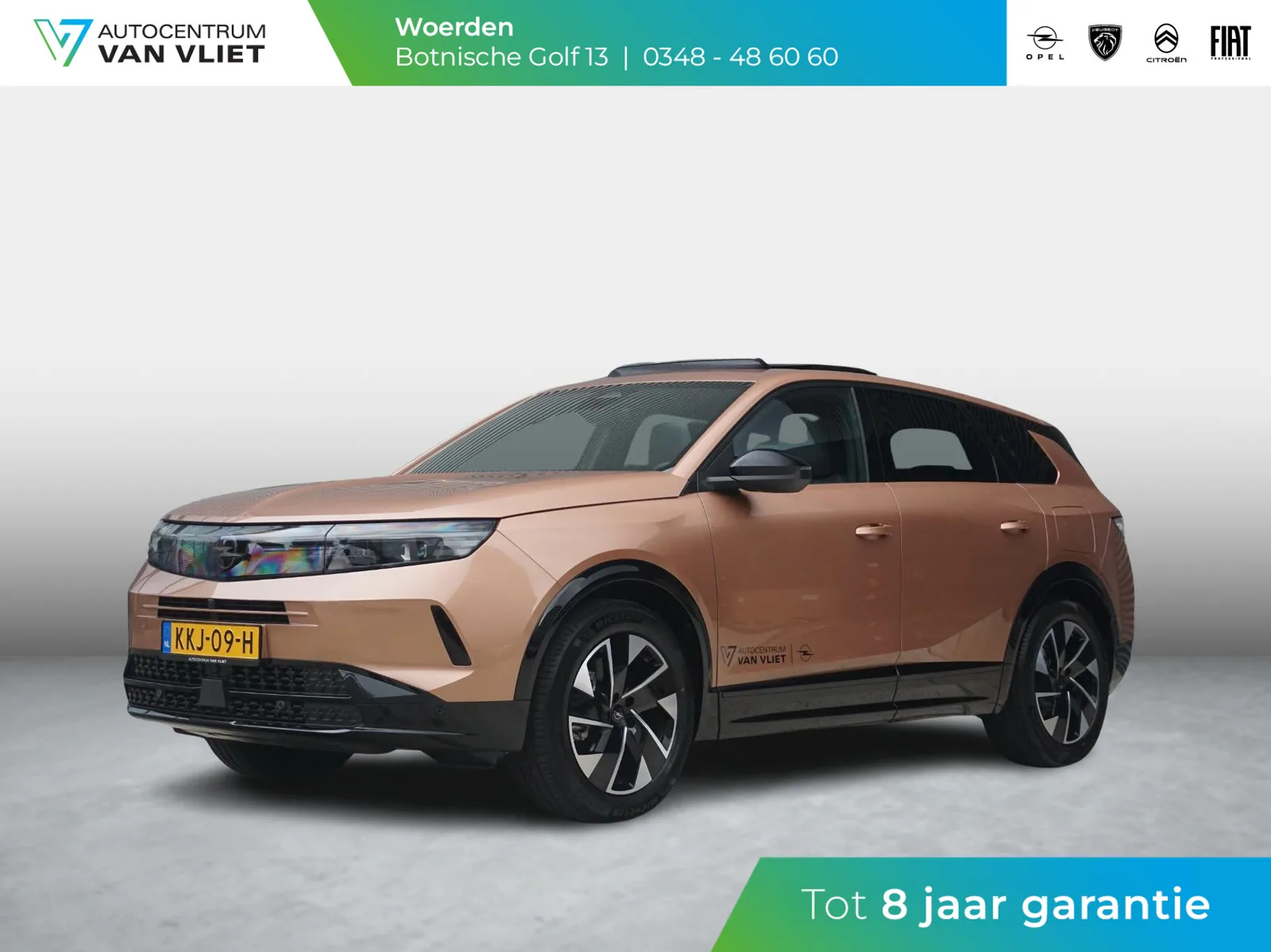 Opel Grandland (2026) — foto 1