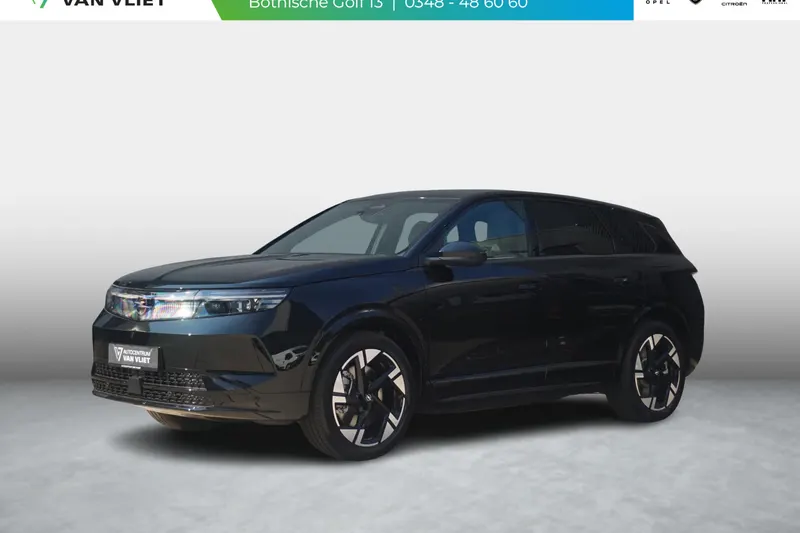 Opel Grandland Electric (2026)