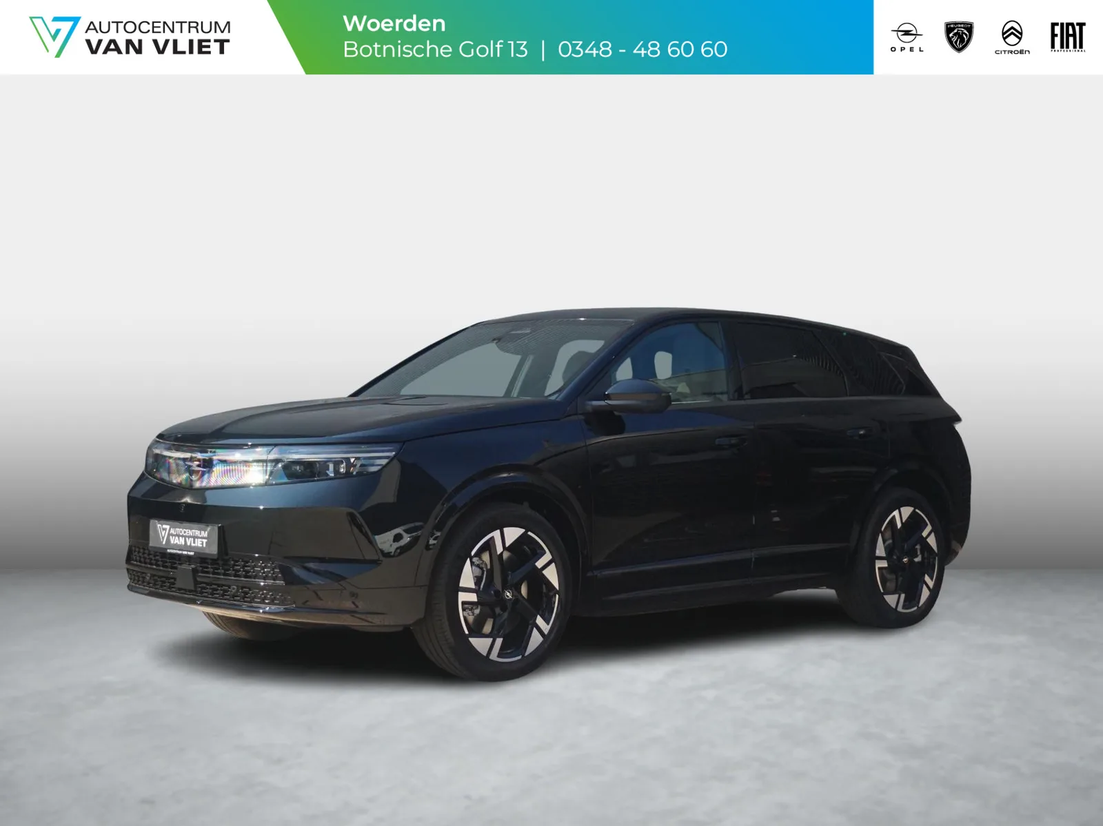 Opel Grandland Electric (2026) — foto 1