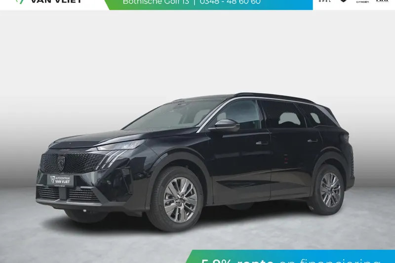 Peugeot 5008 (2026)
