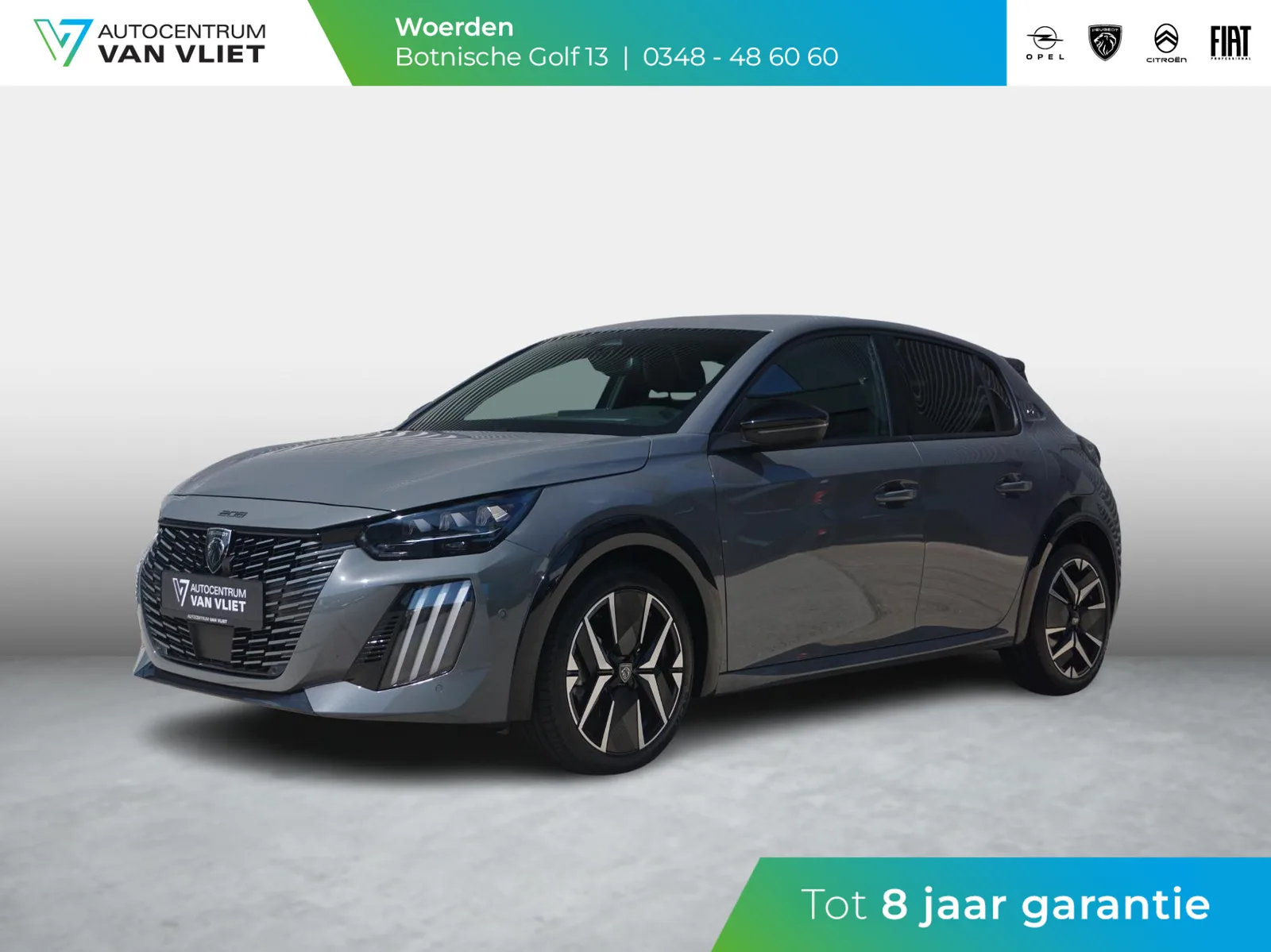 Peugeot 208 (2026) — foto 1