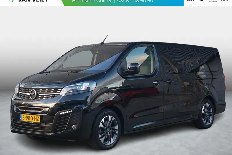 Opel Zafira-e Life (2023)