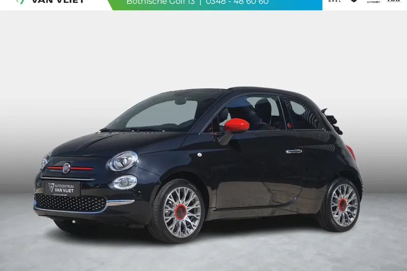 Fiat 500C (2022)