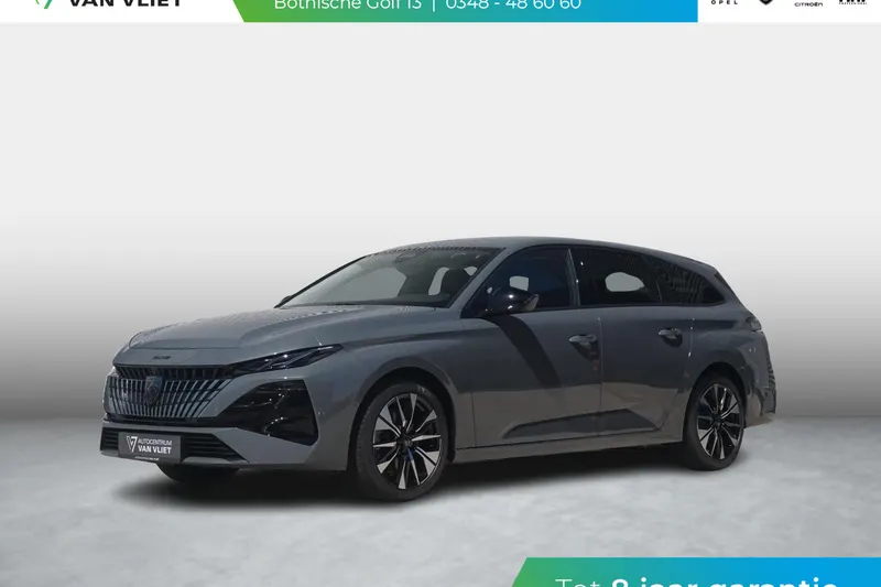 Peugeot 308 (2026)