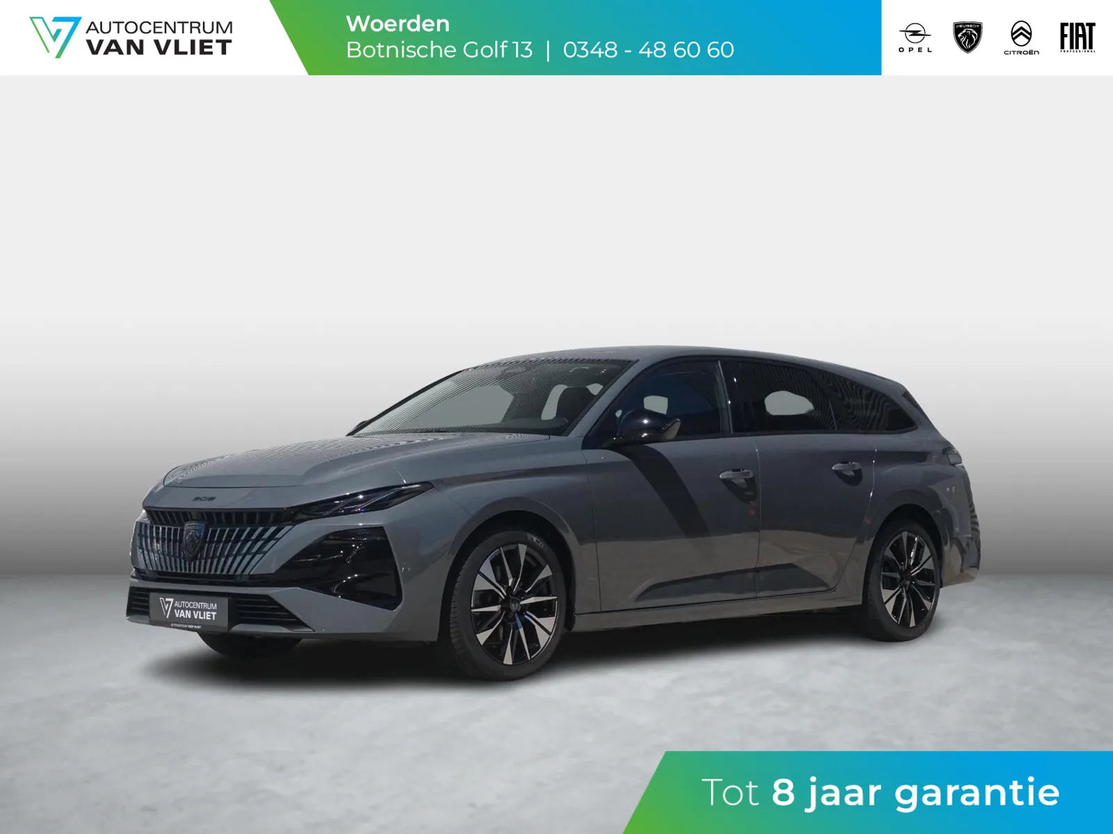 Peugeot 308 (2026) — foto 1