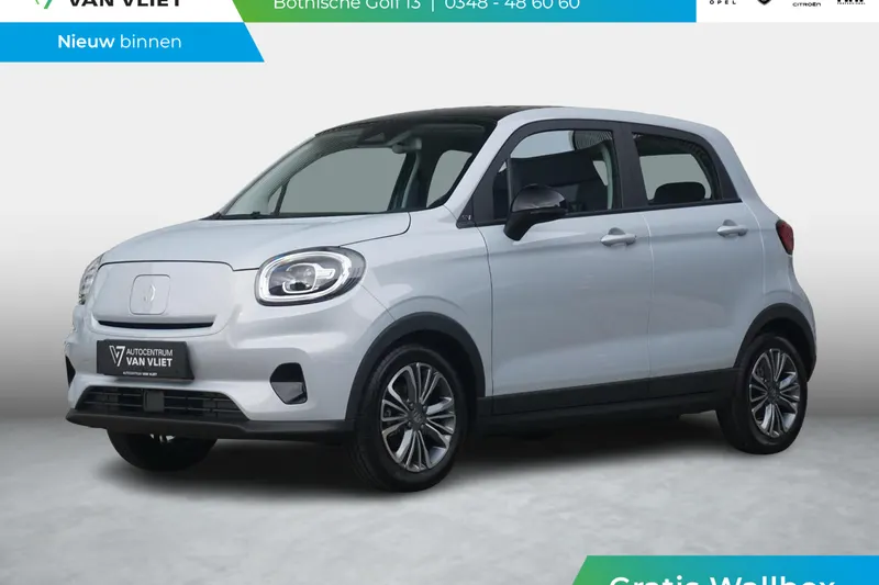 Leapmotor T03 (2025)