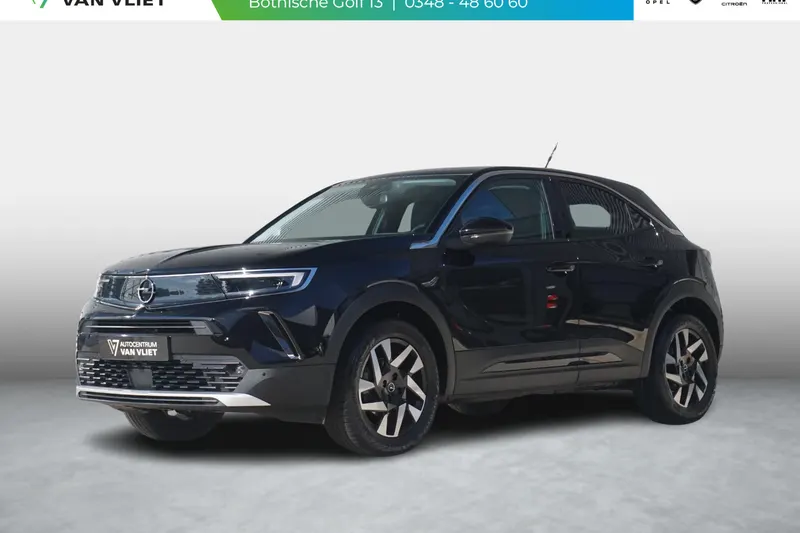 Opel Mokka (2022)