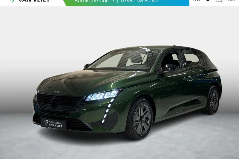 Peugeot 308 (2025)