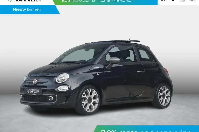 Fiat 500 (2021)