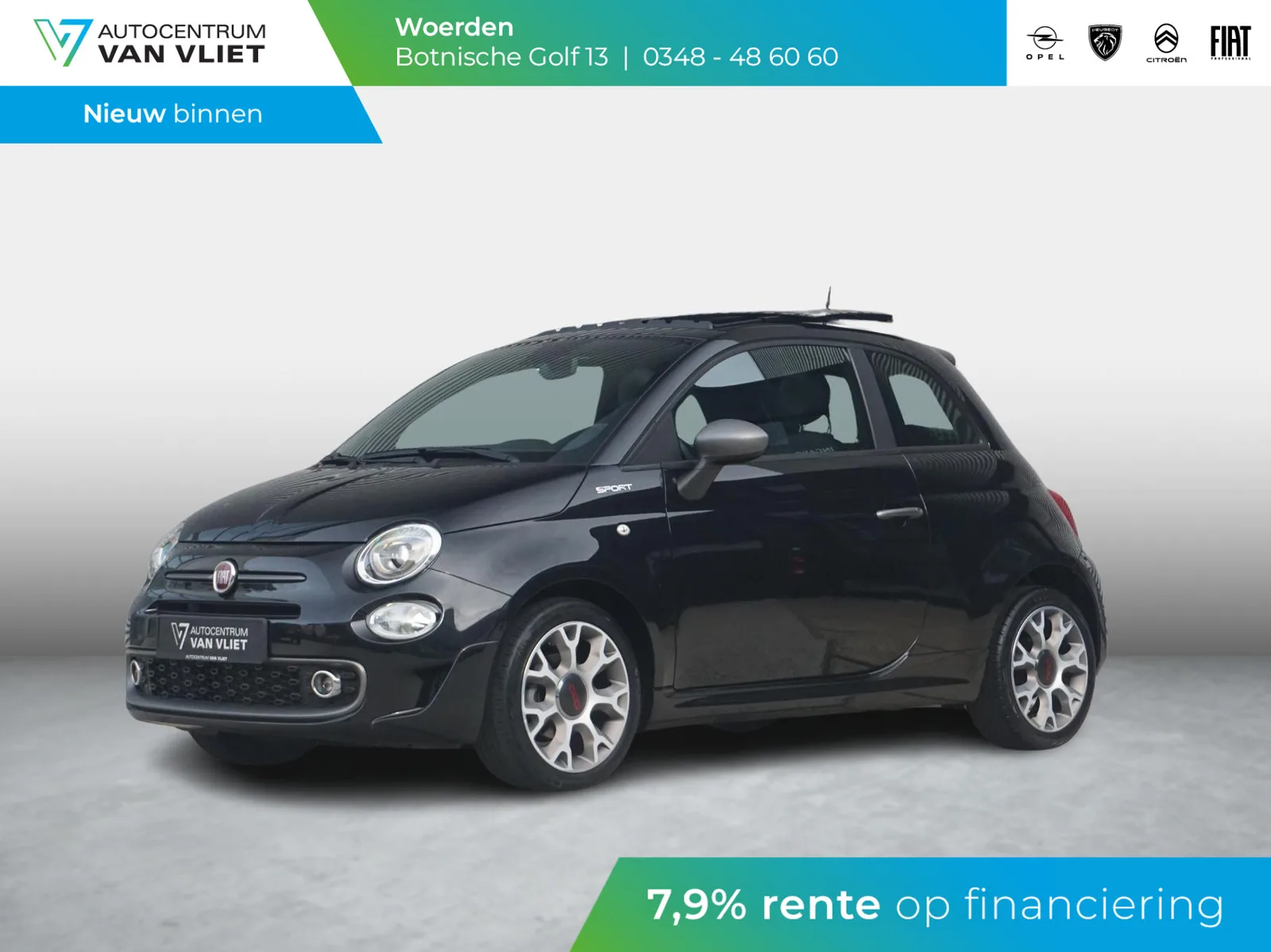 Fiat 500 (2021) — foto 1