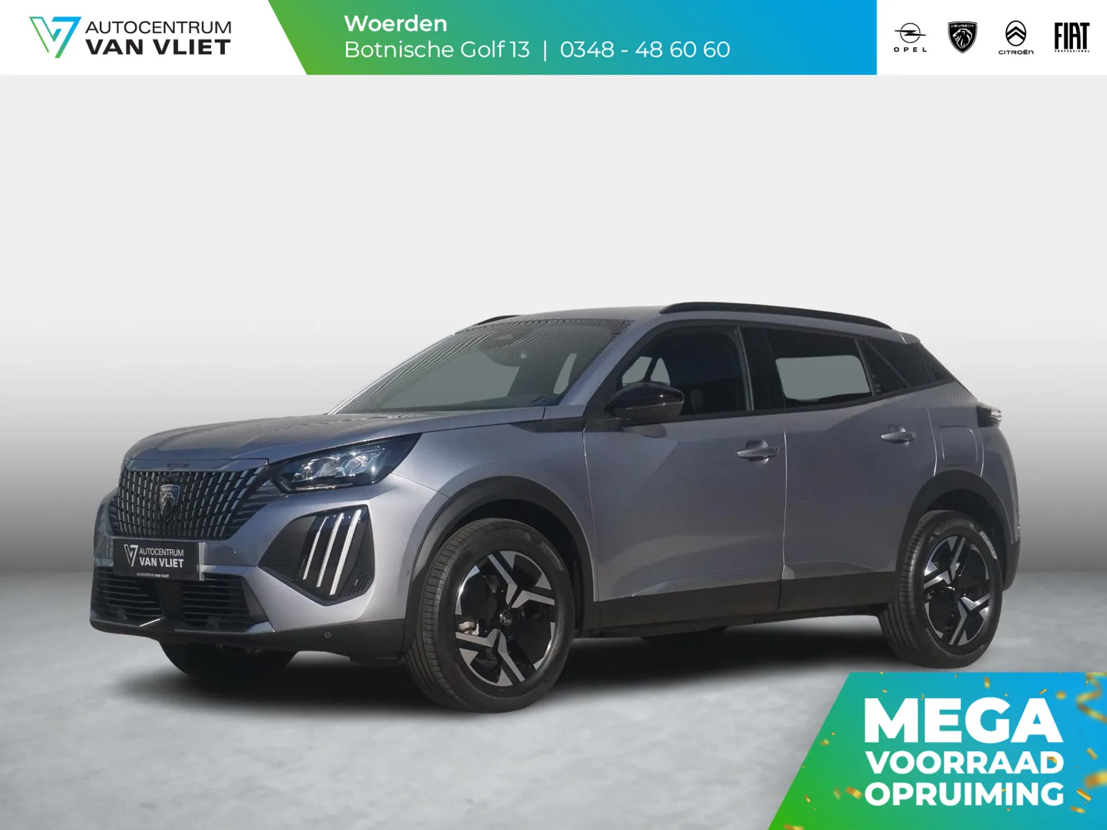 Peugeot 2008 (2026) — foto 1