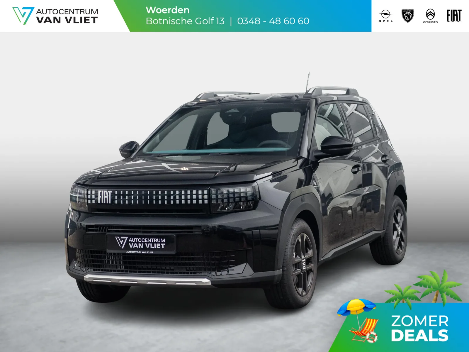 Fiat Grande Panda (2025) — foto 1