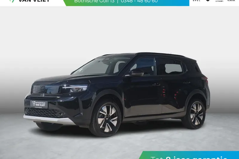 Opel Frontera (2026)