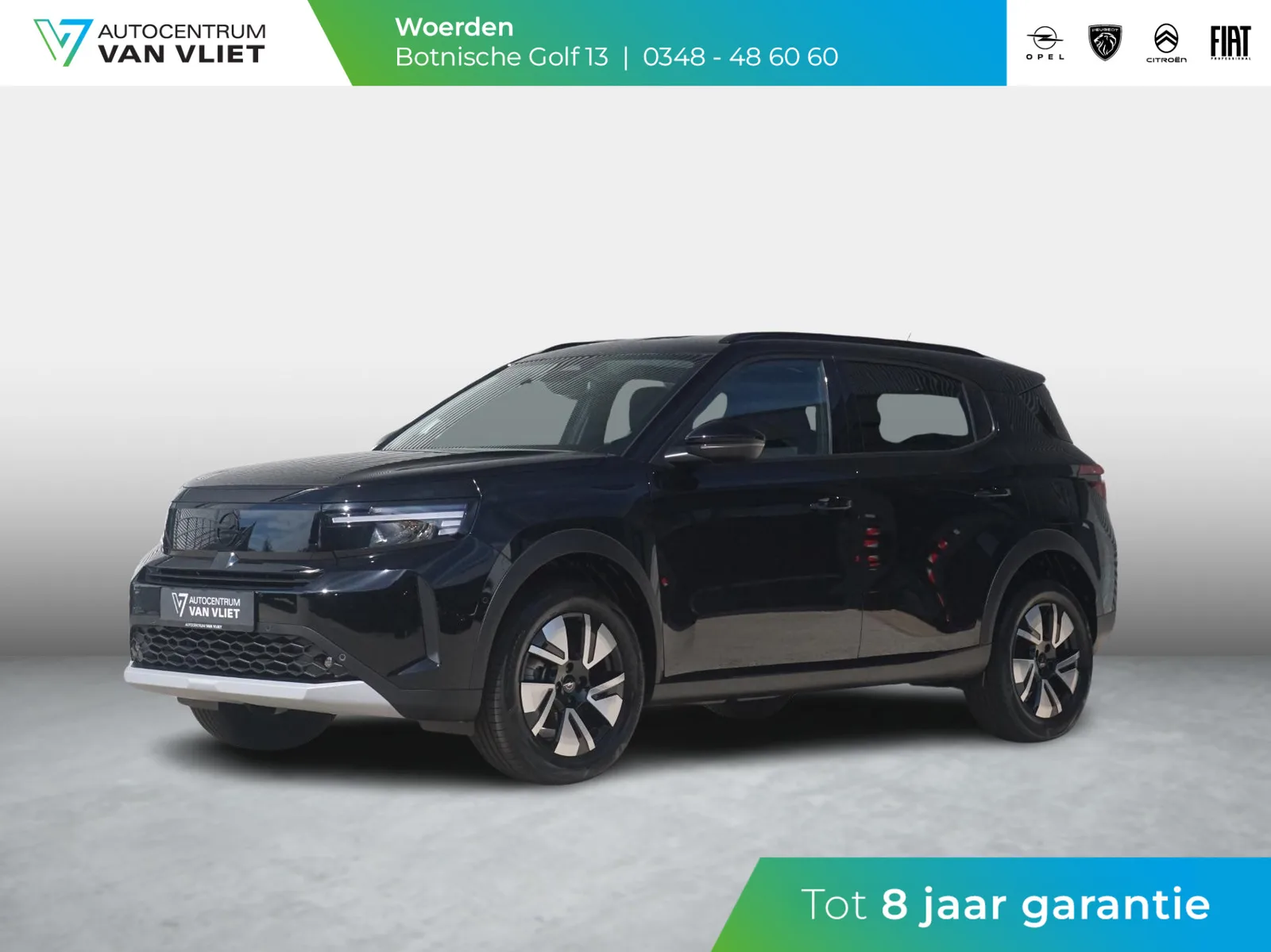 Opel Frontera (2026) — foto 1