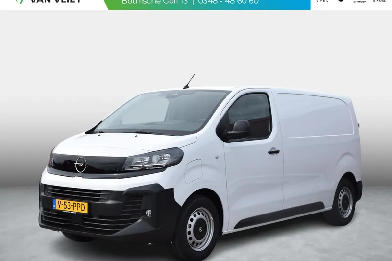 Opel Vivaro-e (2026)