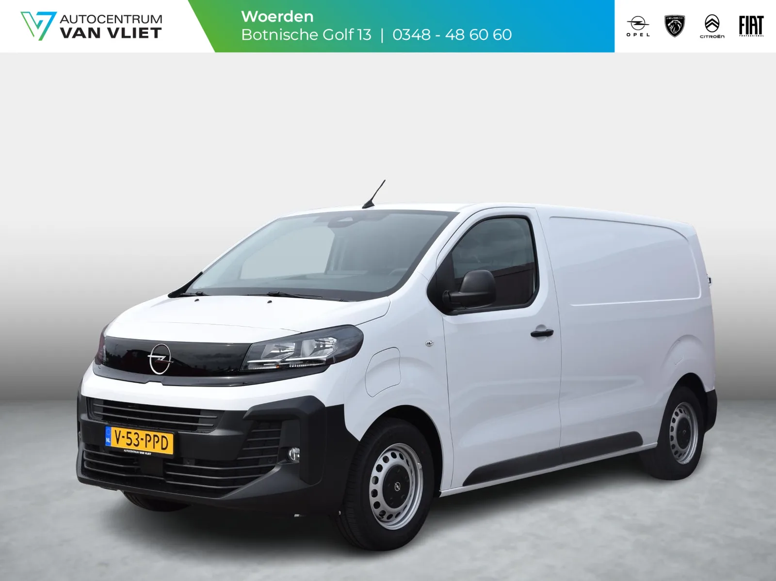 Opel Vivaro-e (2026) — foto 1