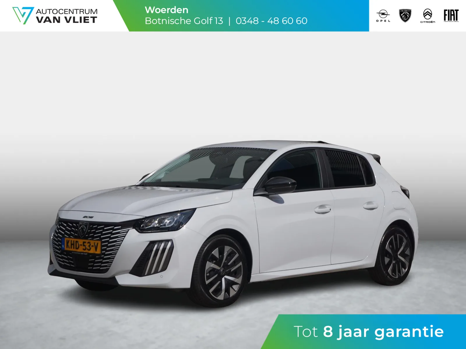 Peugeot 208 (2026) — foto 1