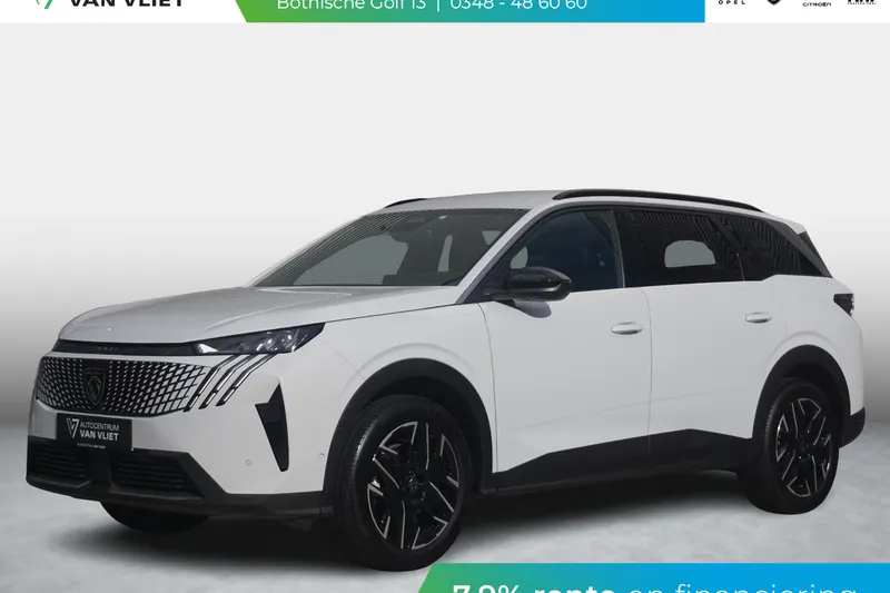 Peugeot 5008 (2025)