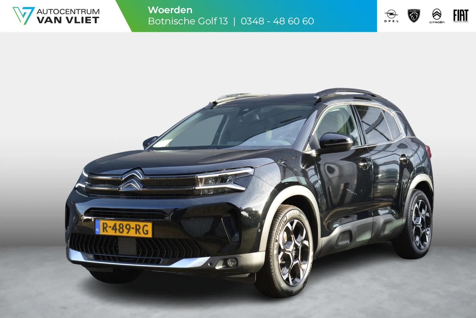 Citroën C5 Aircross (2022) — foto 1