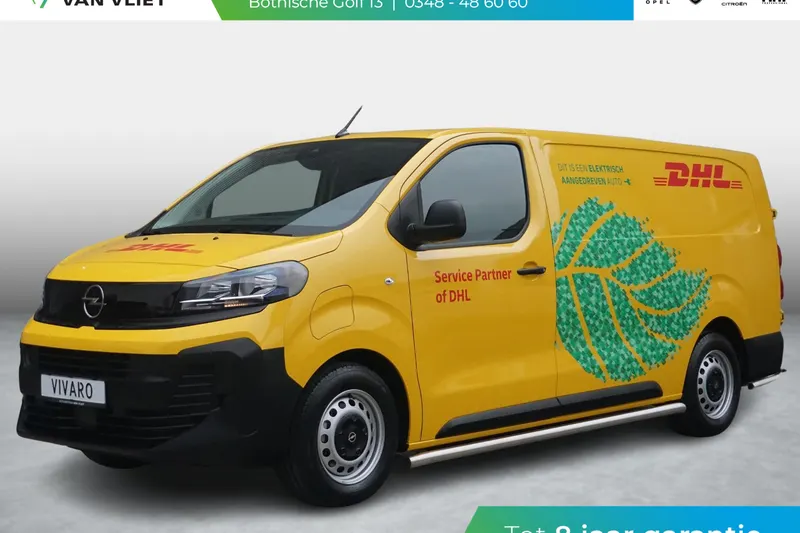 Opel Vivaro-e (2026)