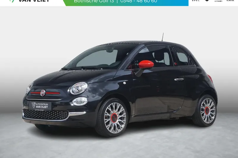 Fiat 500 (2022)